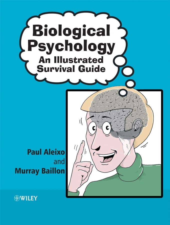 Обложка книги «Biological Psychology»