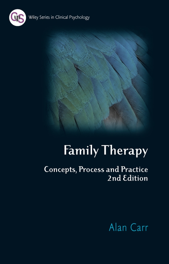 Обложка книги «Family Therapy»