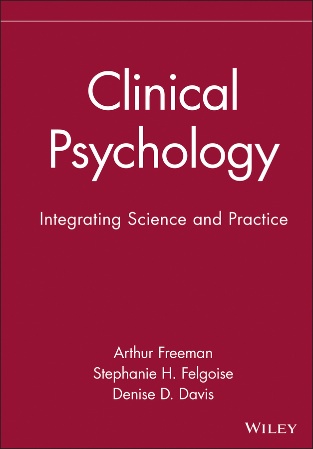Обложка книги «Clinical Psychology»