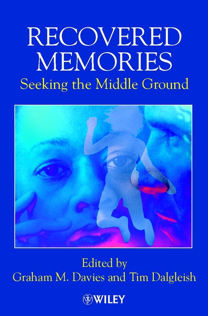 Обложка книги «Recovered Memories»