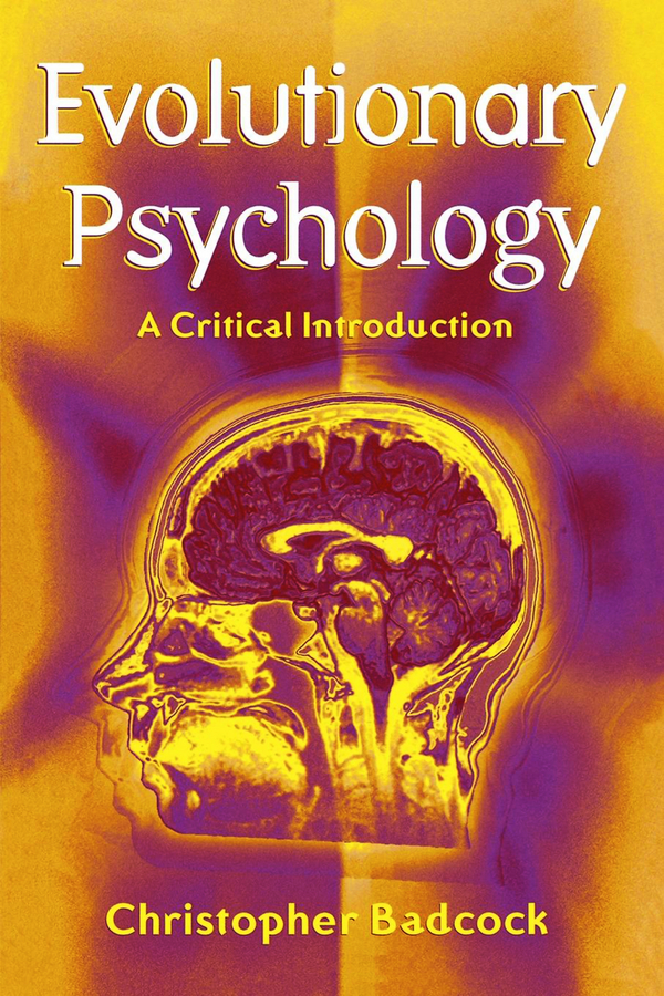 Обложка книги «Evolutionary Psychology»