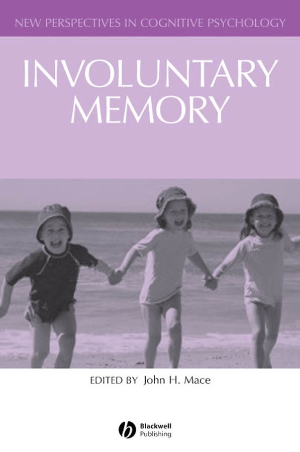 Обложка книги «Involuntary Memory»