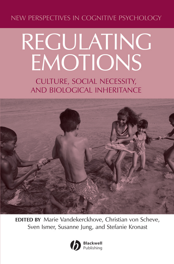 Обложка книги «Regulating Emotions»