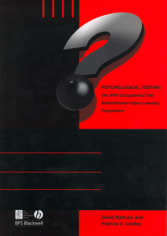 Обложка книги «Psychological Testing»
