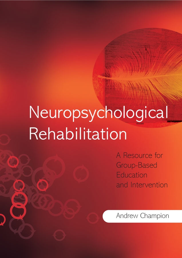 Обложка книги «Neuropsychological Rehabilitation»