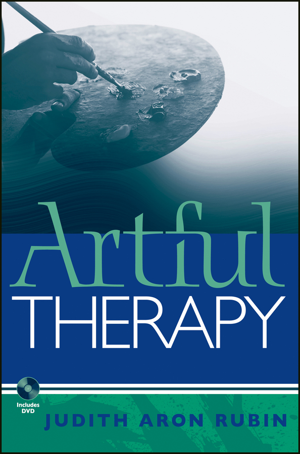 Обложка книги «Artful Therapy»