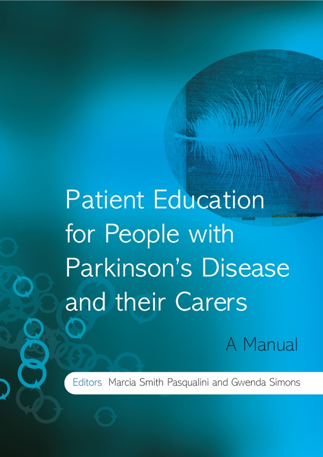 Обложка книги «Patient Education for People with Parkinson's Disease and their Carers»