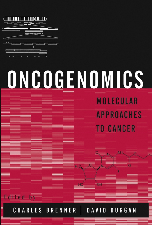 Обложка книги «Oncogenomics»