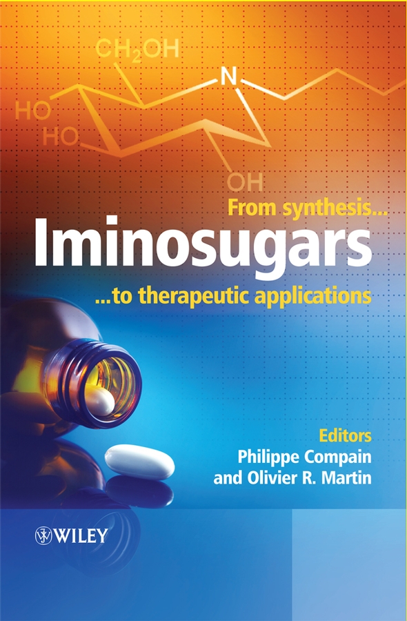 Обложка книги «Iminosugars»