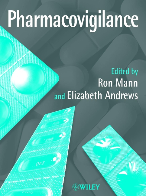 Обложка книги «Pharmacovigilance»