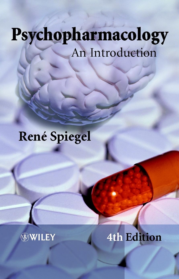 Обложка книги «Psychopharmacology»