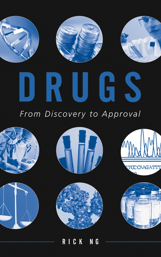 Обложка книги «Drugs»