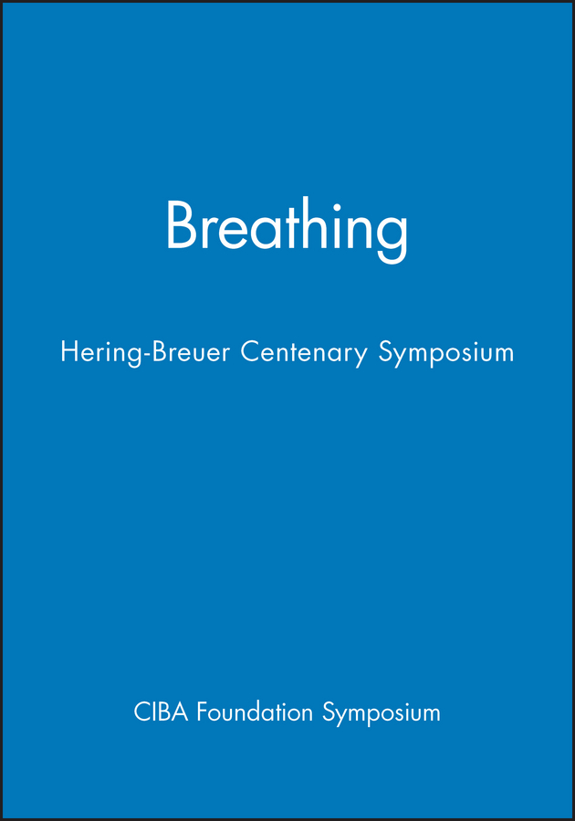 Обложка книги «Breathing»