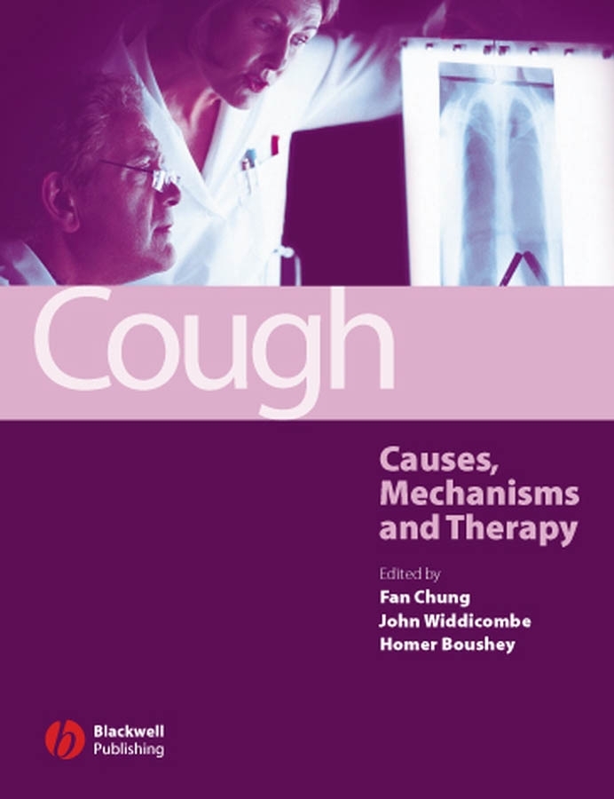 Обложка книги «Cough»