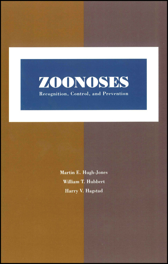 Обложка книги «Zoonoses»