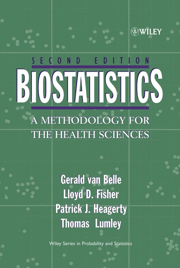 Обложка книги «Biostatistics»