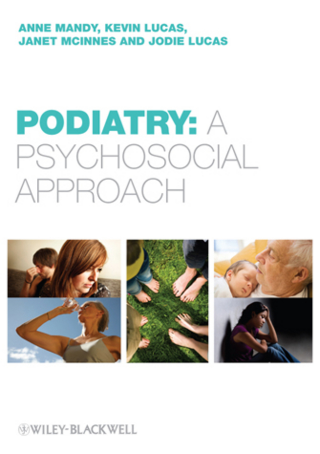 Обложка книги «Podiatry»