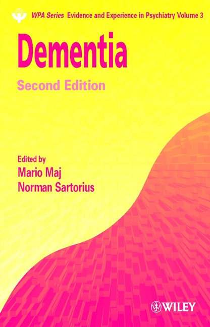 Обложка книги «Dementia»
