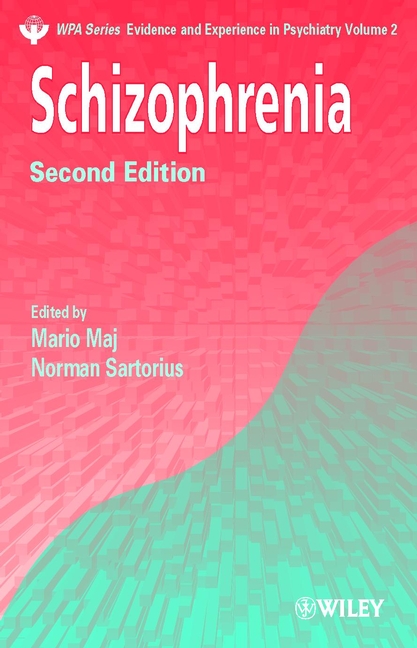 Обложка книги «Schizophrenia»