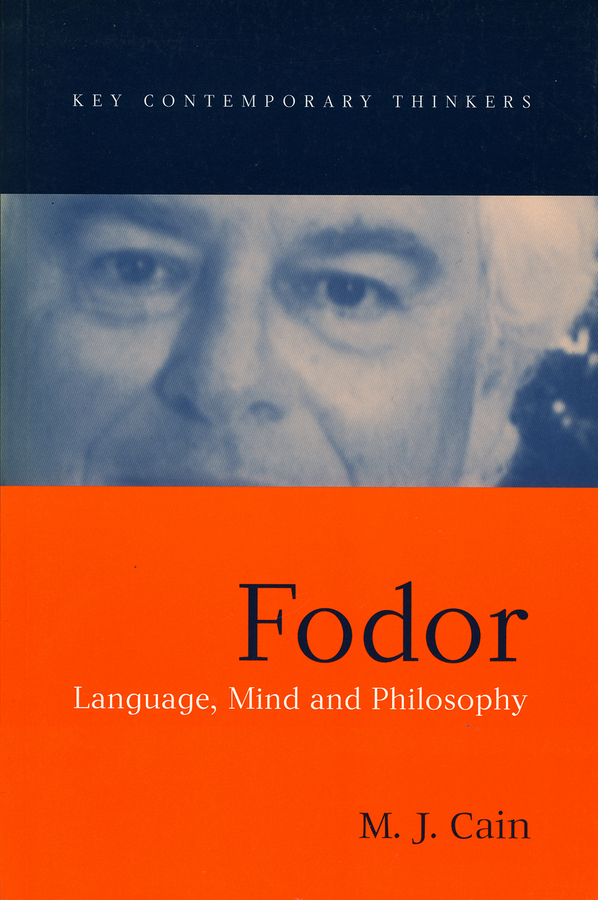 Обложка книги «Fodor»