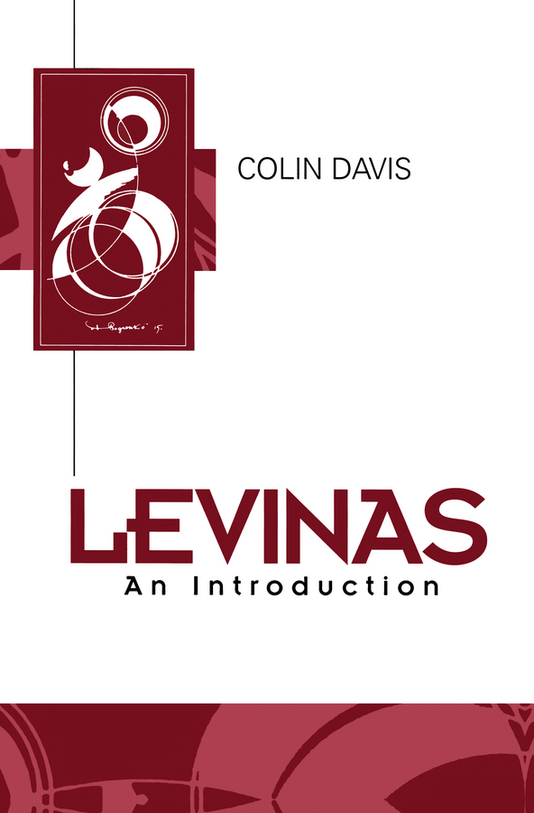 Обложка книги «Levinas»