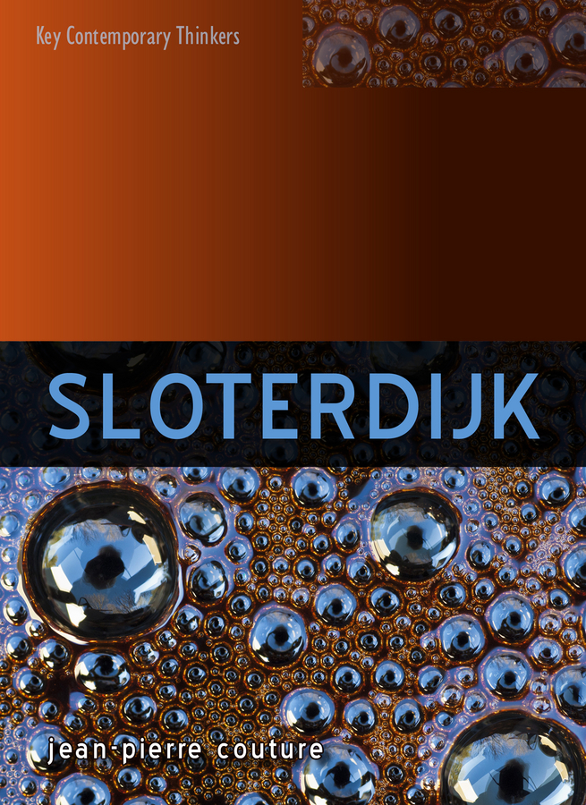 Обложка книги «Sloterdijk»