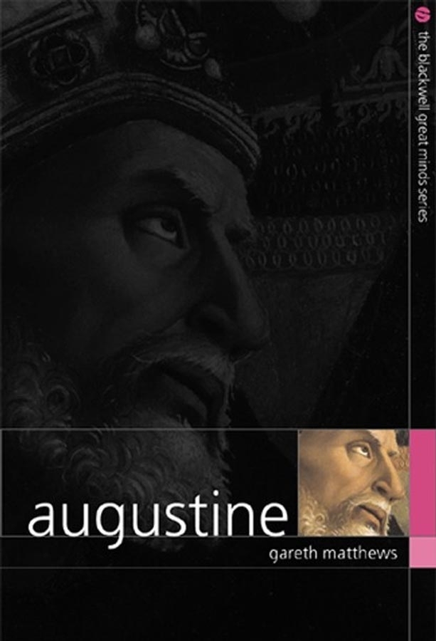 Обложка книги «Augustine»
