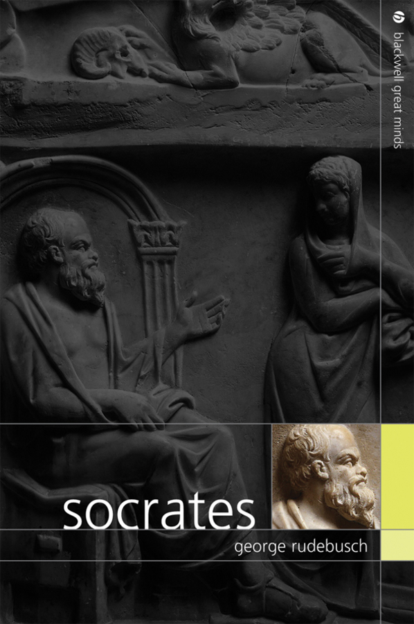 Обложка книги «Socrates»