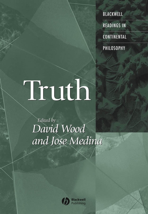 Обложка книги «Truth»