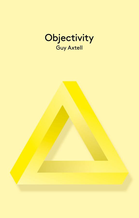 Обложка книги «Objectivity»