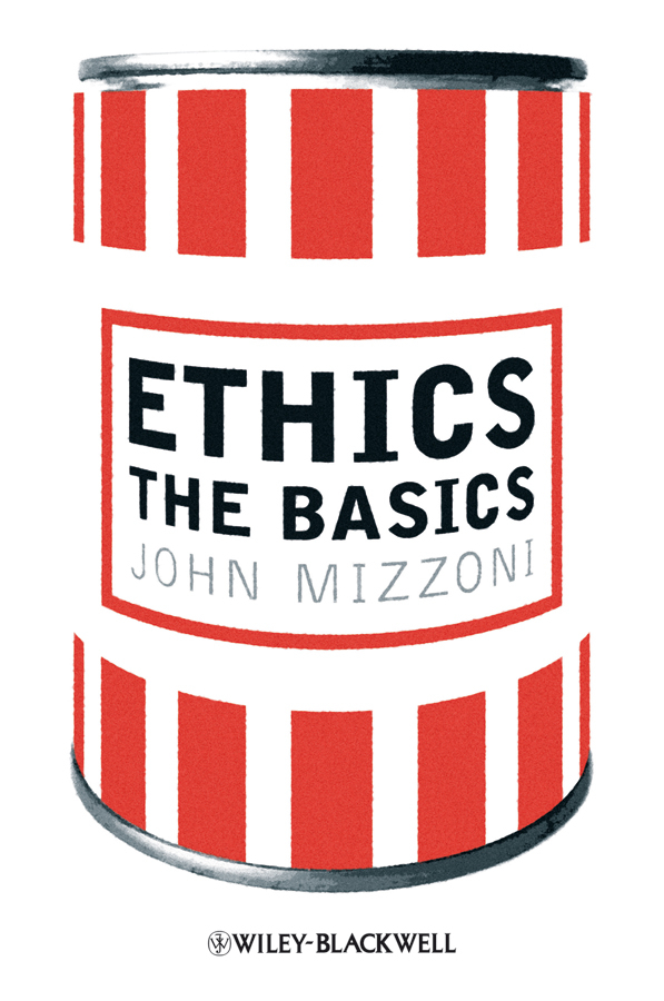 Обложка книги «Ethics»