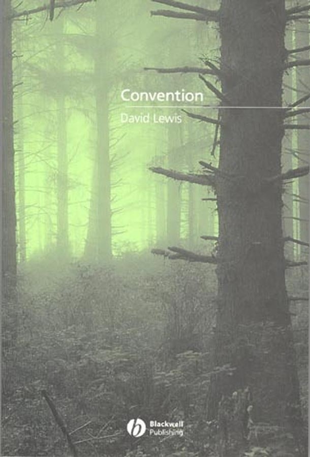Обложка книги «Convention»