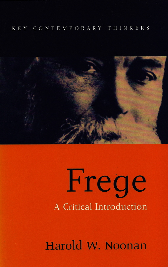 Обложка книги «Frege»