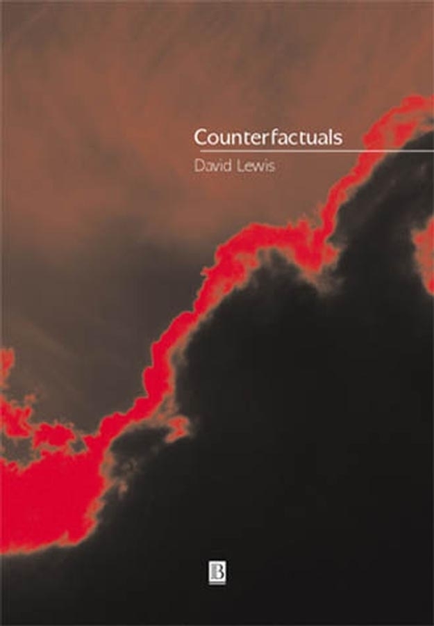 Обложка книги «Counterfactuals»