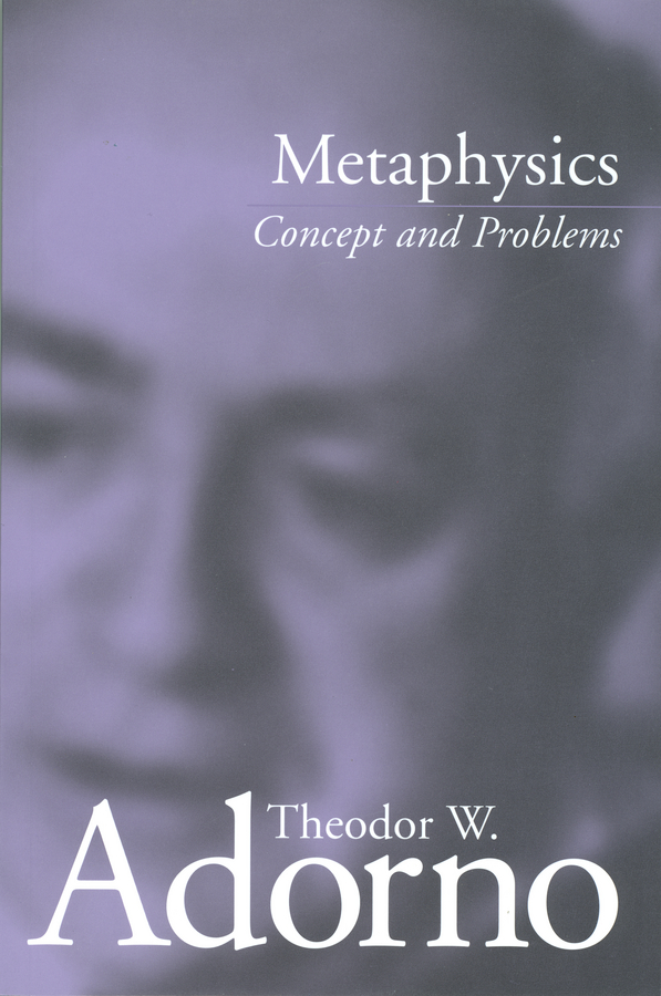 Обложка книги «Metaphysics»
