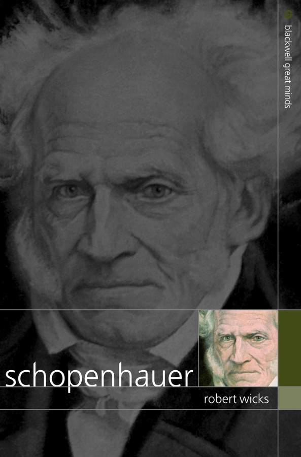 Обложка книги «Schopenhauer»