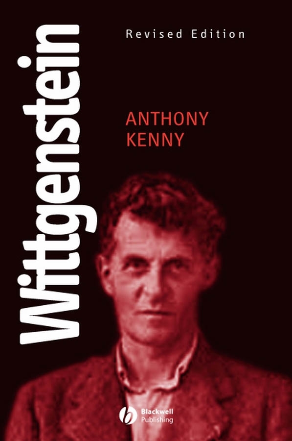 Обложка книги «Wittgenstein»