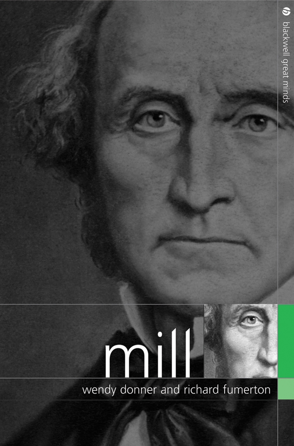 Обложка книги «Mill»