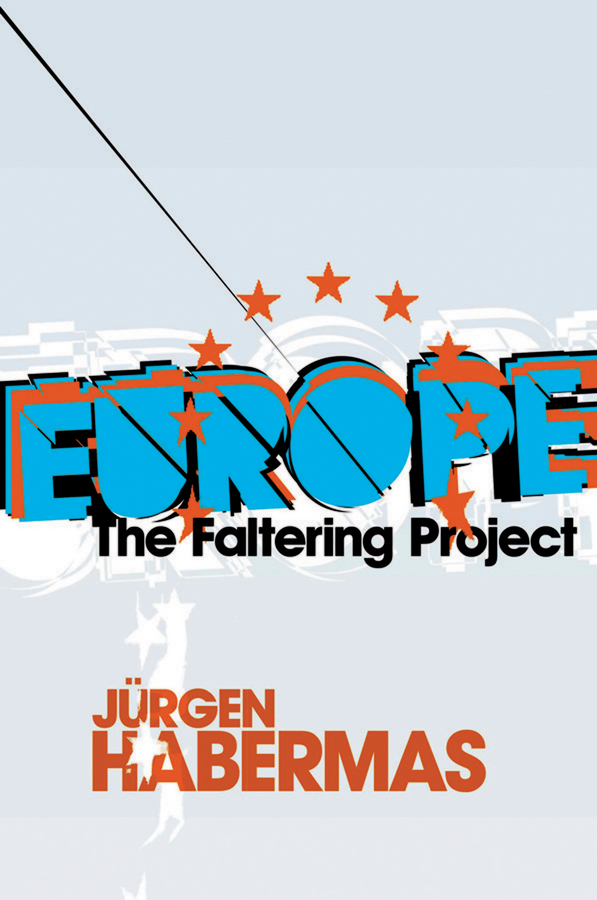 Обложка книги «Europe»