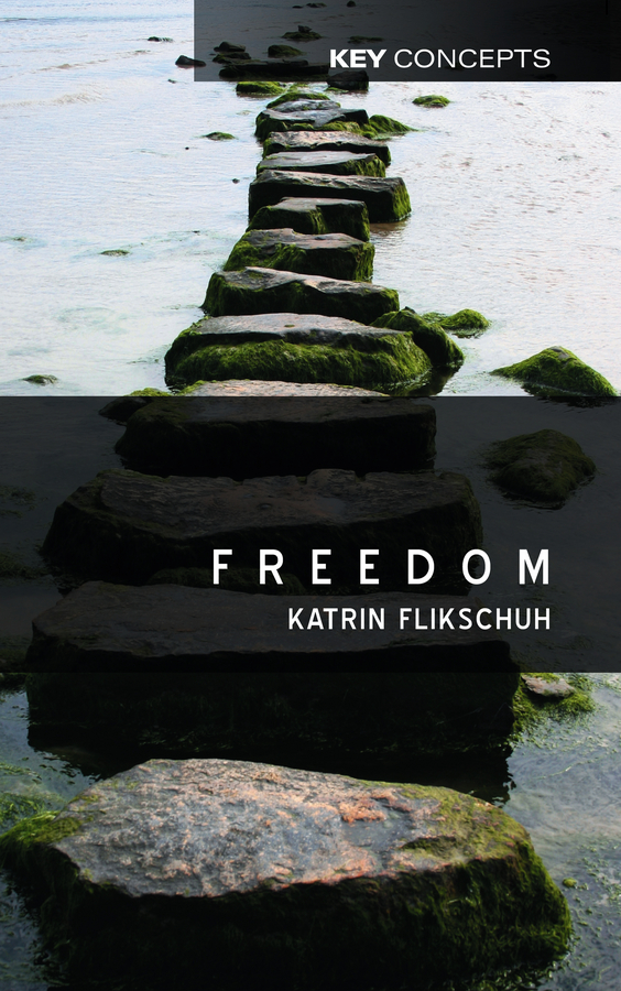 Обложка книги «Freedom»
