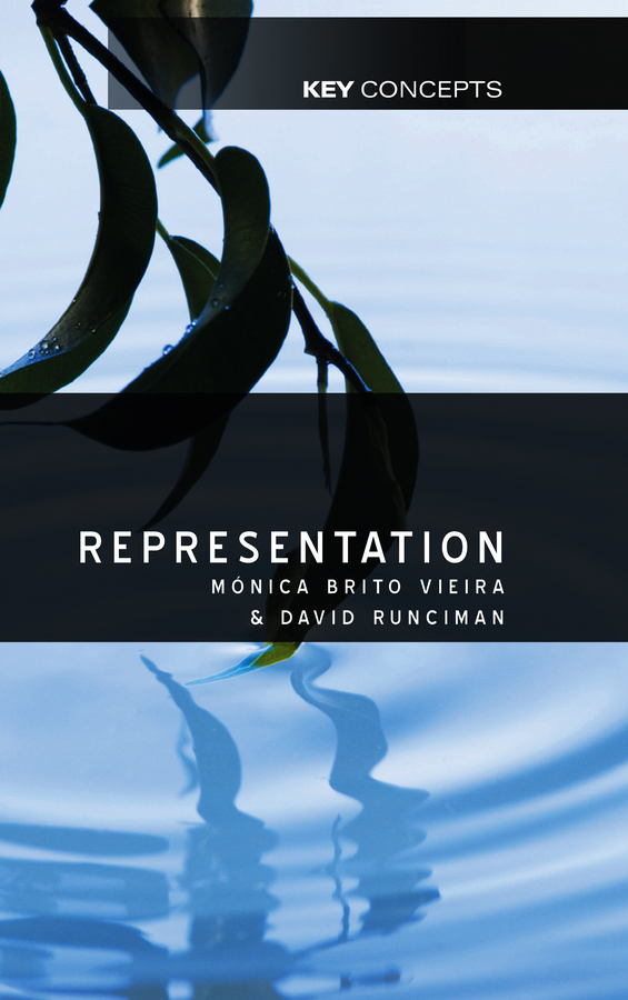 Обложка книги «Representation»