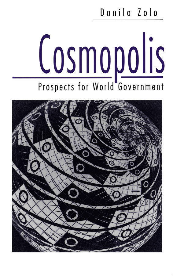 Обложка книги «Cosmopolis»