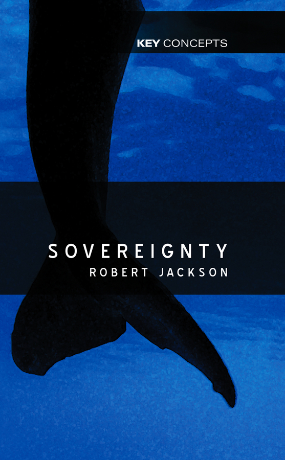 Обложка книги «Sovereignty»