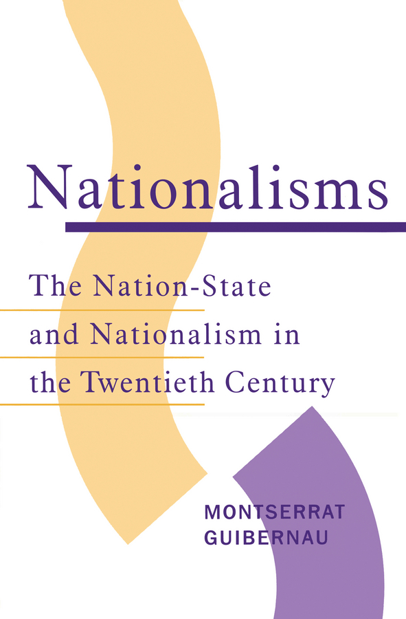 Обложка книги «Nationalisms»