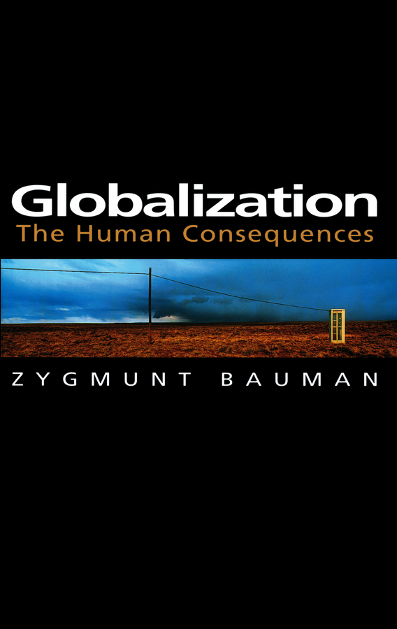 Обложка книги «Globalization»