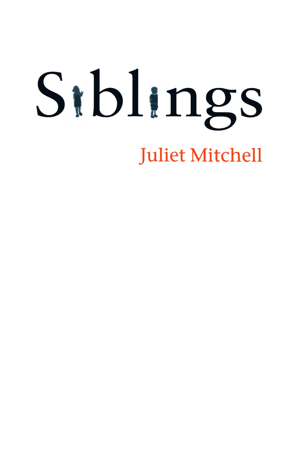 Обложка книги «Siblings»