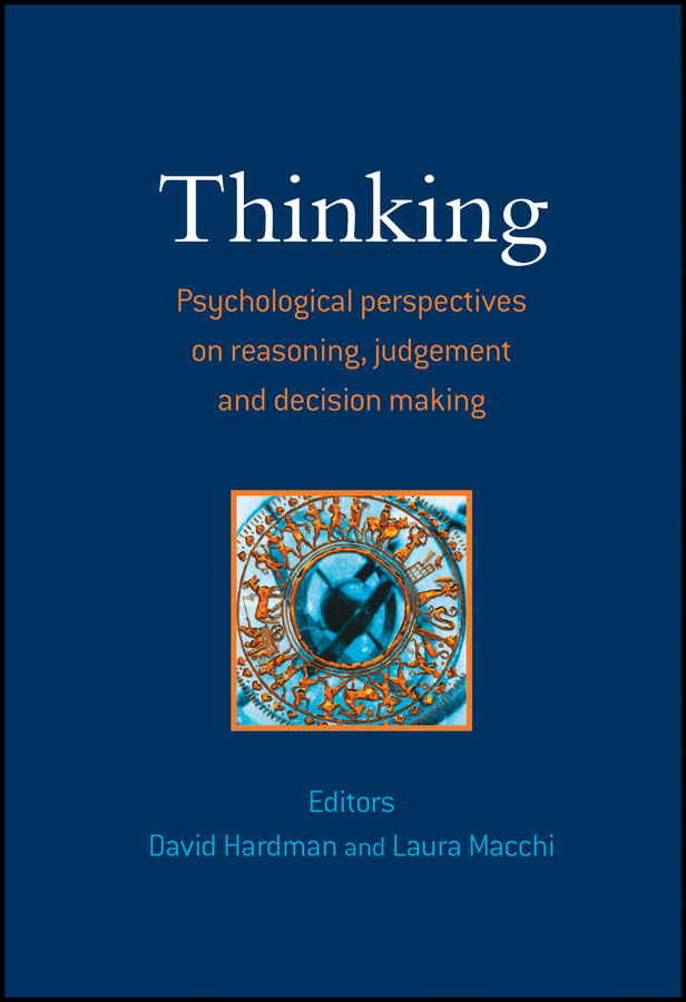 Обложка книги «Thinking»
