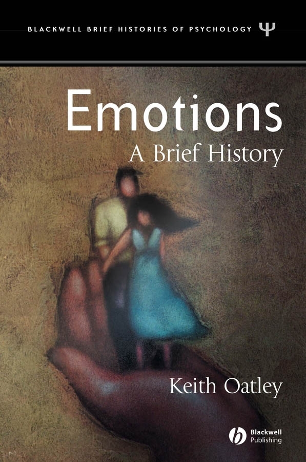 Обложка книги «Emotions»