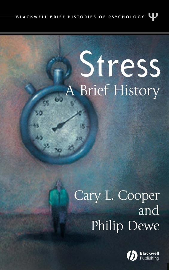 Обложка книги «Stress»