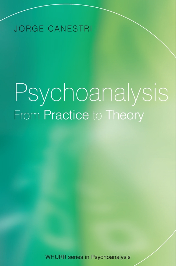 Обложка книги «Psychoanalysis»